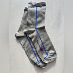 NWOT Japan brand 🇯🇵 Mina perhonen socks